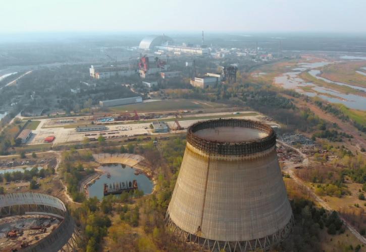 Ανησυχία για το Τσερνόμπιλ - Φόβοι για μια πυρηνική καταστροφή