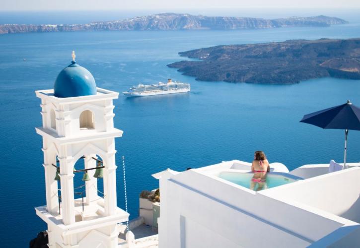 Ψηλά στις προτιμήσεις των τουριστών και φέτος η Ελλάδα