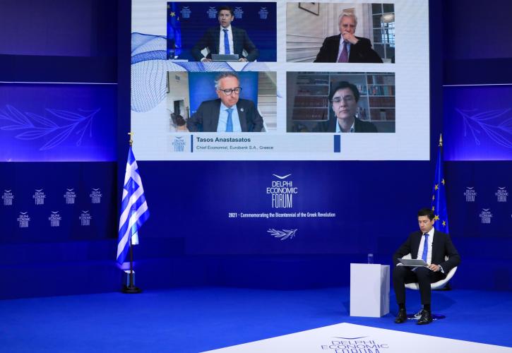 Ζ. Κ. Τρισέ (Delphi): Η κρίση ως επιταχυντής της ευρωπαϊκής οικονομίας