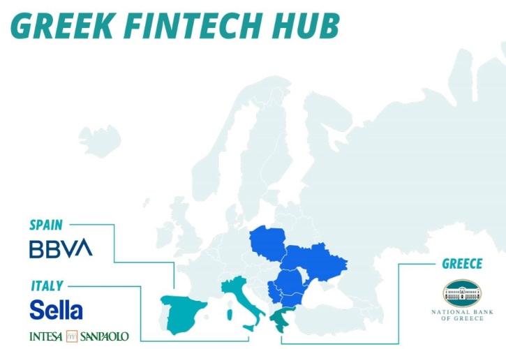 Greek Fintech Hub: Online event με τη συμμετοχή της Εθνικής Τράπεζας