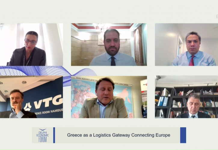 Γ. Κεφαλογιάννης: Ο στόχος για τρία λειτουργικά logistics center στην Ελλάδα