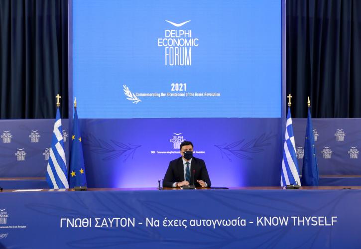 Κικίλιας: Η Ελλάδα στάθηκε όρθια στην πανδημία – Κανόνας οι σωστές αποφάσεις, εξαιρέσεις οι λανθασμένες