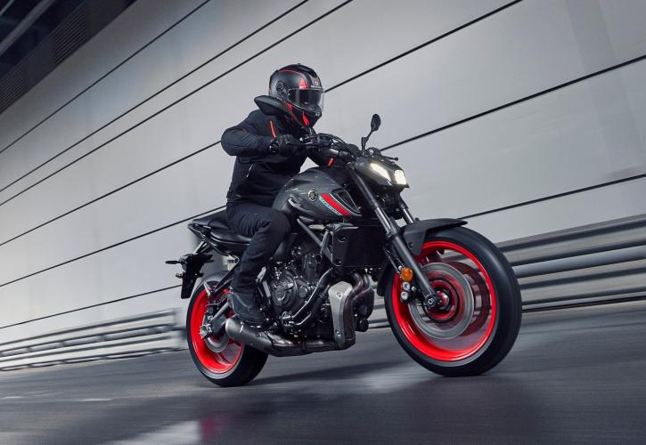 Yamaha MT-07: Αυθεντικός διασκεδαστής