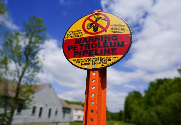Colonial Pipeline