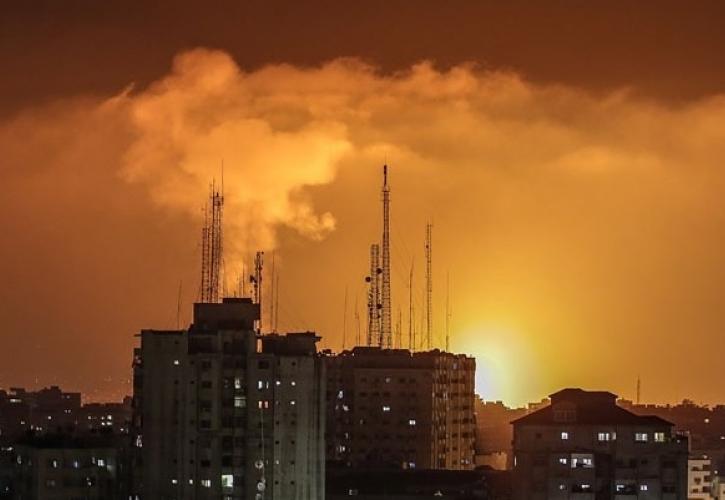Ισραήλ: Εκτοξεύσεις πυραύλων εναντίον της Δαμασκού - Δύο τραυματίες