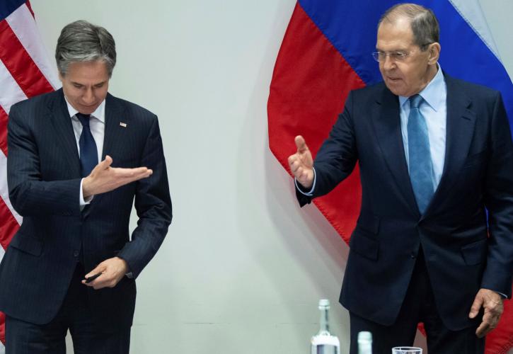 Blinken Lavrov