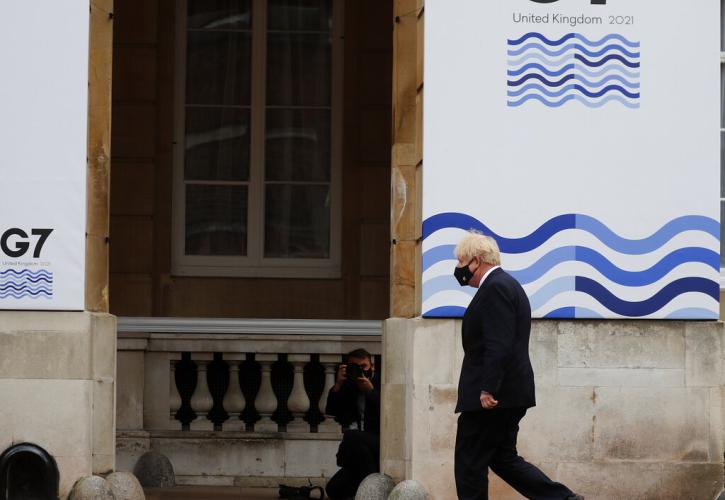 G7: Για τη διεύρυνση της πρόσβασης στα εμβόλια παγκοσμίως συζητούν οι υπουργοί Υγείας