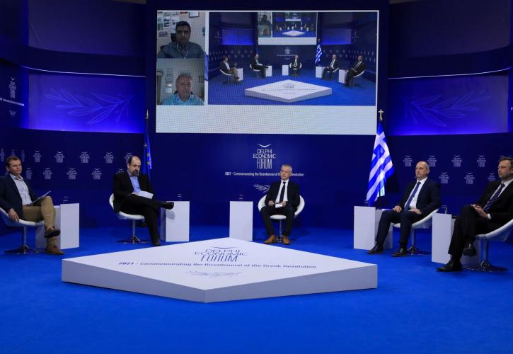 Delphi Economic Forum: Ο ψηφιακός μετασχηματισμός της γεωργίας είχε δρομολογηθεί πριν την πανδημία