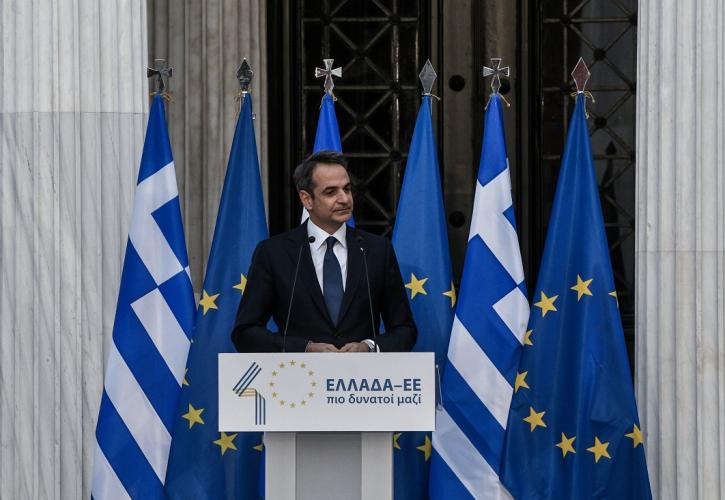 Κ. Μητσοτάκης: Εάν δεν προχωρήσουμε σε αυτό το έργο η Κρήτη θα παραμείνει αναπτυξιακά ακρωτηριασμένη