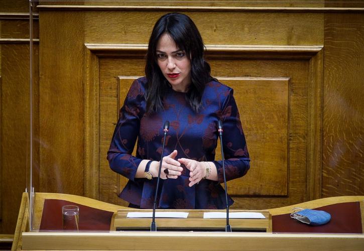 Δόμνα Μιχαηλίδου