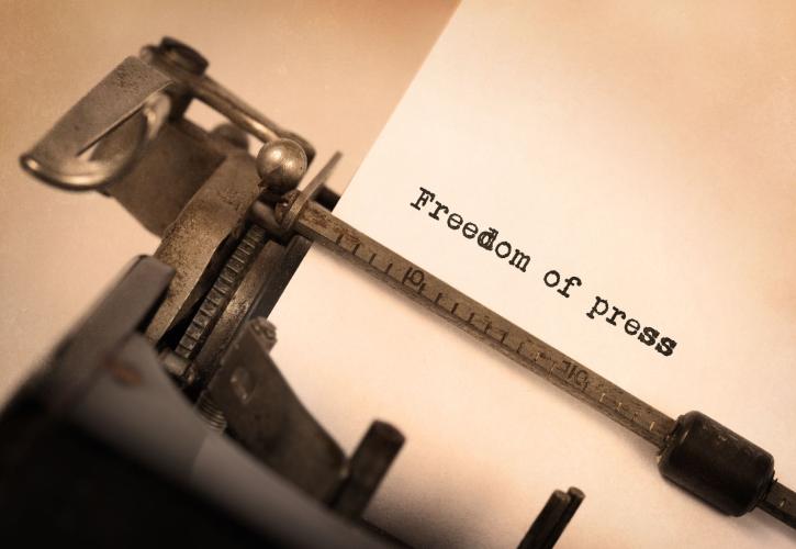Freedom of press