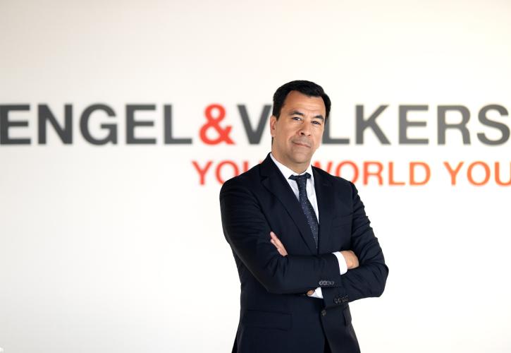 Γ. Πετράς (Engel & Völkers Greece): Θετικές οι προοπτικές της αγοράς ακινήτων το 2023 – Η κατοικία και οι εκλογές