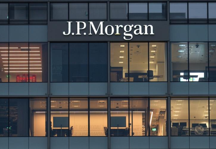 Επανέρχεται η JP Morgan για την Τράπεζα Πειραιώς