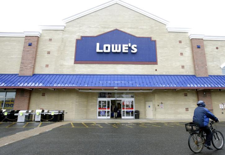 Lowe's: Ξεπέρασαν τις εκτιμήσεις τα κέρδη, μειωμένες οι πωλήσεις