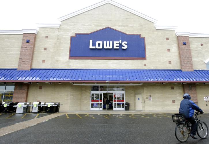 Μεγάλη αύξηση στα κέρδη της Lowe's για το γ' τρίμηνο - Επαναγορές μετοχών κοντά στα 3 δισ. δολάρια