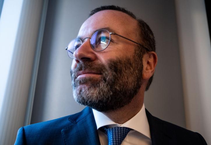 Manfred Weber