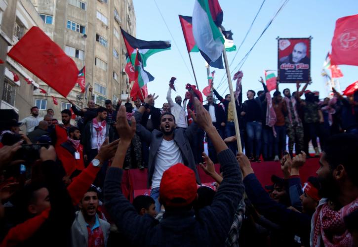 Palestinians PFLP