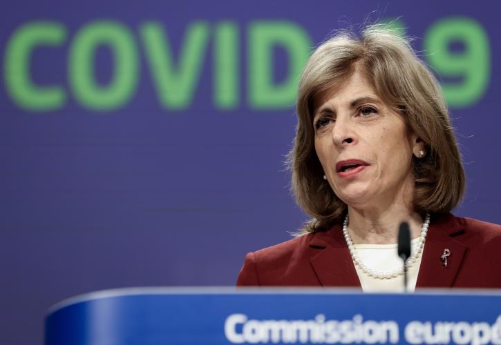 Κυριακίδου: Να ενισχυθεί ο έλεγχος της εξάπλωσης των μεταλλάξεων Covid