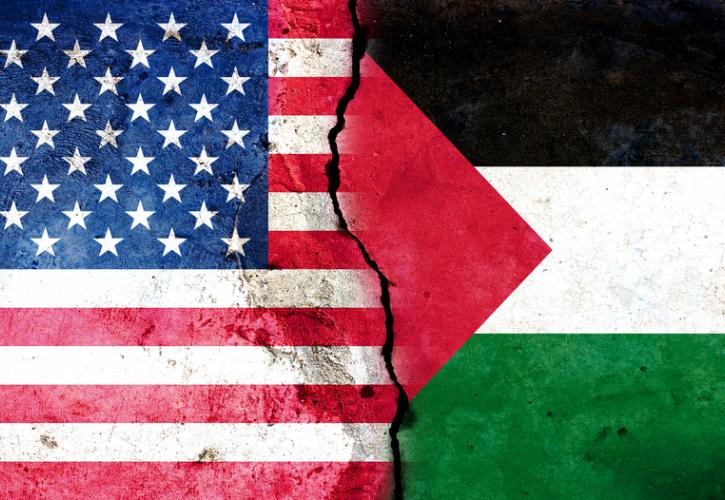 Η «ησυχαστική» στάση των ΗΠΑ στο παλαιστινιακό – Ο βασιλιάς είναι γυμνός;
