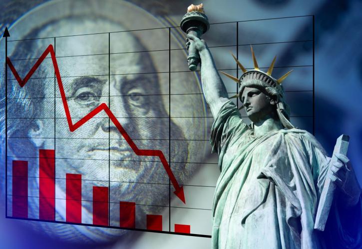 ΗΠΑ: Καλά νέα από τον πληθωρισμό - Αποκλιμάκωση στο 2,8% για τον «αγαπημένο δείκτη» της Fed (PCE) τον Ιανουάριο
