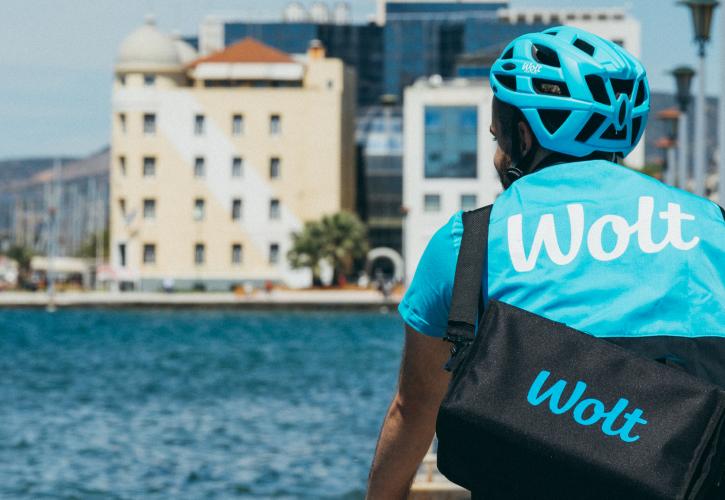Wolt: Επένδυση σε νέο support hub στην πόλη της Θεσσαλονίκης