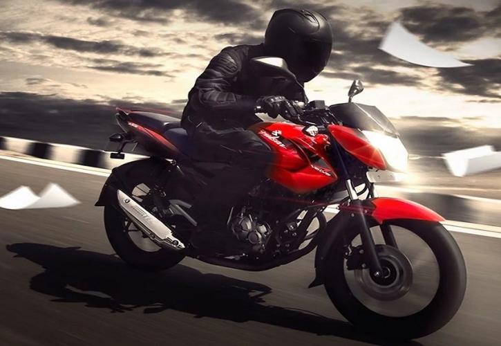 Bajaj Pulsar 125 NS: H ουσία της απλότητας