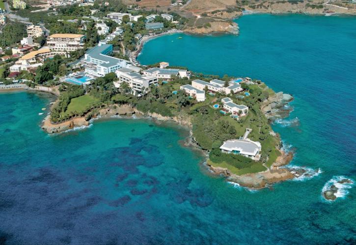 Στη Hines περνά το Out of The Blue Capsis Elite Resort στην Κρήτη