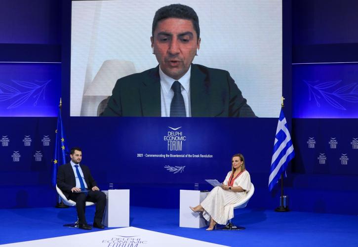 Λ. Αυγενάκης: Η ανάπτυξη της χώρας μπορεί να πυροδοτηθεί τόσο από τον αθλητισμό όσο και από τον πολιτισμό