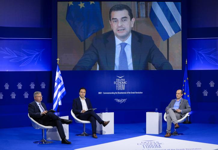 Delphi: Η Ελλάδα πρωτοστατεί στον ενεργειακό μετασχηματισμό