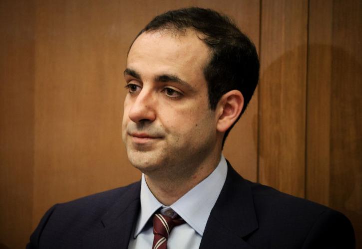 Κανονικά θα παραστεί ο Γρηγόρης Δημητριάδης στην Επιτροπή Θεσμών και Διαφάνειας τη Δευτέρα