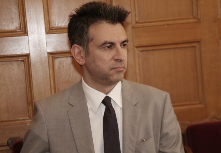 Ο γγ α Δημοσίων Επενδύσεων και ΕΣΠΑ, Δημήτρης Σκάλκος