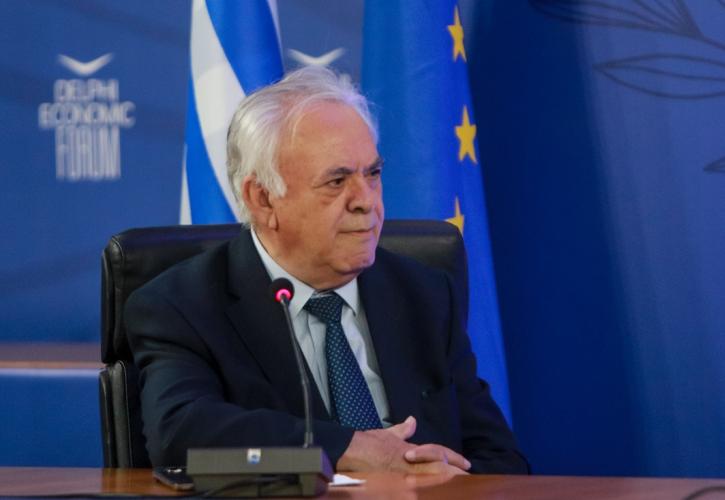 Γ. Δραγασάκης: Η μικρομεσαία επιχειρηματικότητα να μην μείνει εκτός του Ταμείου Ανάκαμψης