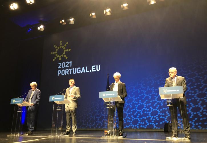 Eurogroup: Αισιοδοξία για ανάκαμψη, αλλά και προειδοποιήσεις για κινδύνους