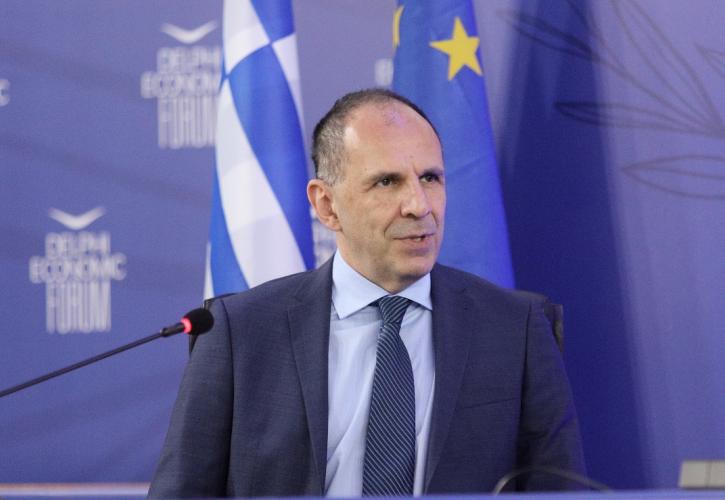 Γ. Γεραπετρίτης: Έχουμε φτιάξει ένα κράτος που είναι αρωγός του πολίτη