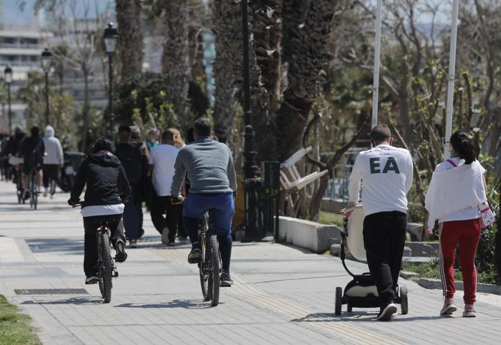 Ανοίγουν από 31 Μαΐου γυμναστήρια, κέντρα αισθητικής και χώροι δεξιώσεων - Οι εισηγήσεις για λιανεμπόριο και λαϊκές αγορές