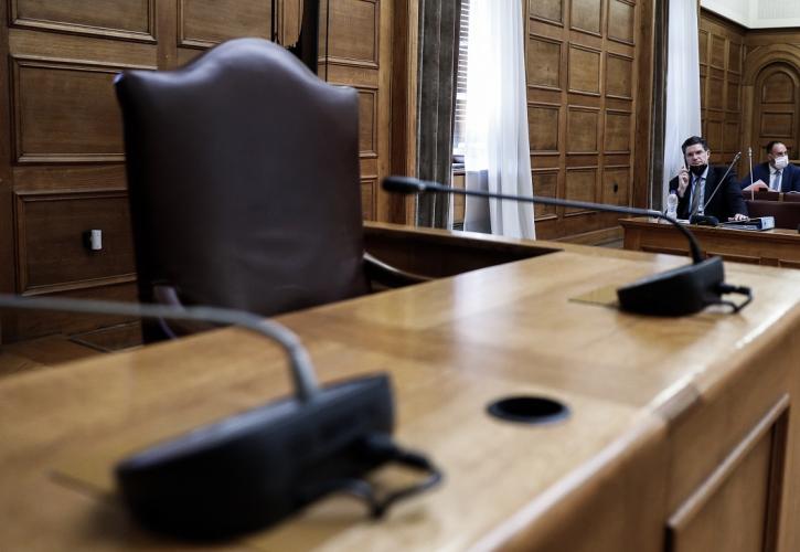 Κατάθεση Καλογρίτσα στην προανακριτική της Βουλής