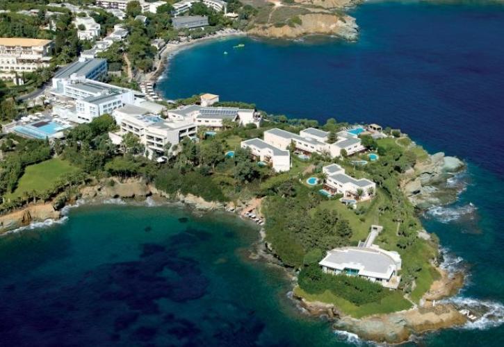 «Στο σφυρί» το πεντάστερο Capsis Elite Resort στην Κρήτη