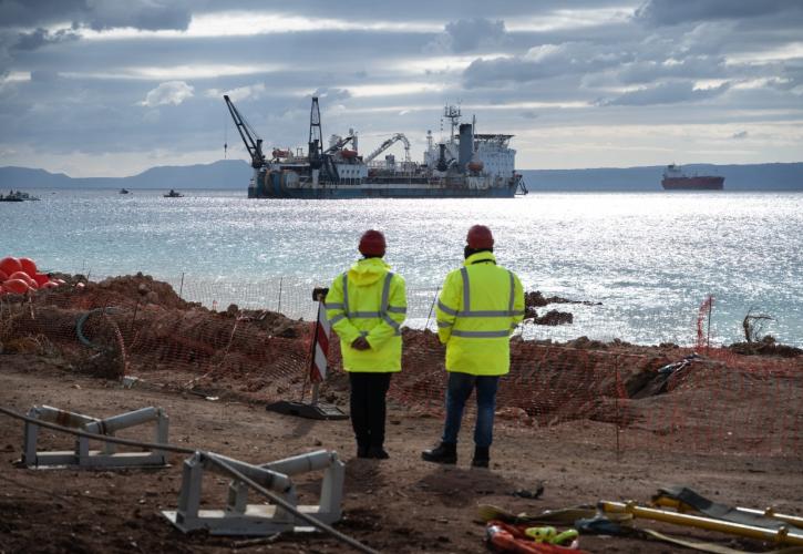 ΥΠΕΝ: Μνημόνιο Κατανόησης για την ηλεκτρική διασύνδεση Ελλάδας-Κύπρου-Ισραήλ