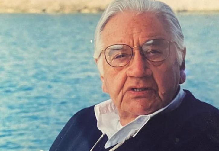 Απεβίωσε ο επιχειρηματίας της «παλιάς Αθήνας» Νίκος Πάλλης