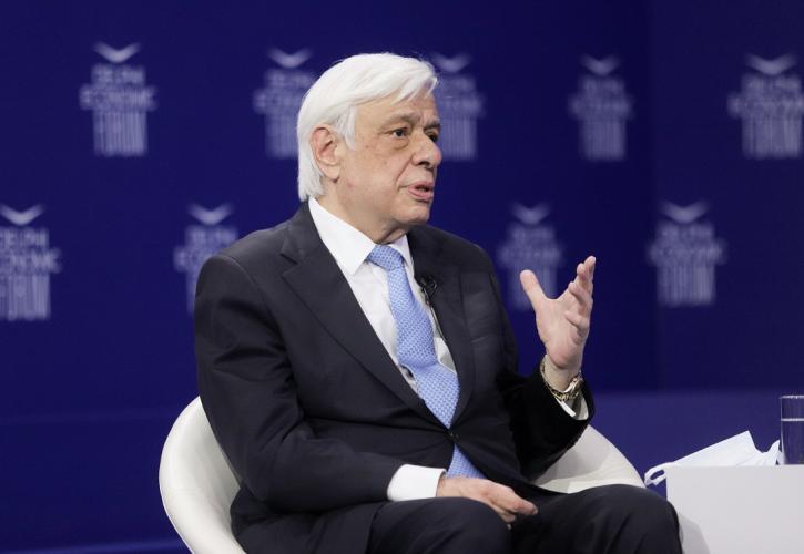 Πρ. Παυλόπουλος: Η Επέτειος των 200 ετών από την Εθνεγερσία του 1821 μας δείχνει τον δρόμο για την επίλυση του Κυπριακού
