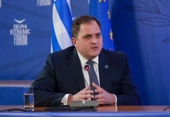 Ο Πιτσιλής στο Φόρουμ των Δελφών