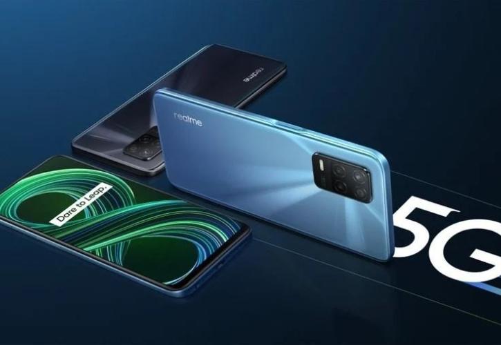 Κάναμε «test drive» στο Realme 8 5G, το νέο value for money μοντέλο με κάμερα 48 MP