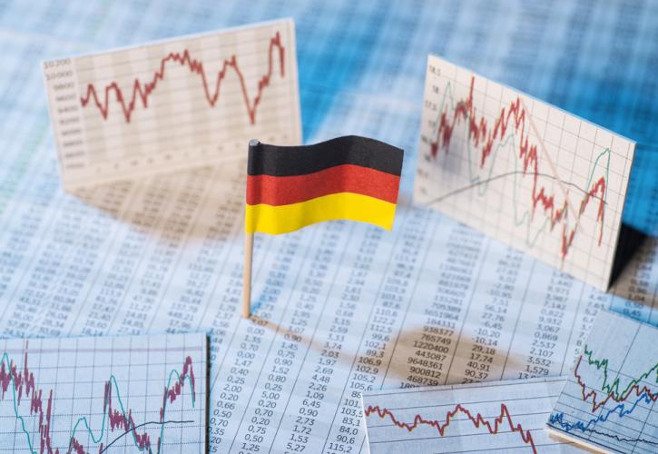 Απροσδόκητη αύξηση για τη γερμανική βιομηχανική παραγωγή τον Ιούλιο