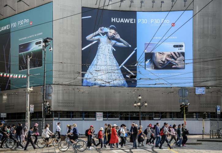 Προχωρά το «πάτημα» της Huawei στην αγορά 5G της Ιταλίας