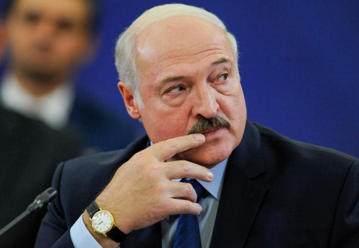 Ο πρόεδρος της Λευκορωσίας, Αλεξάντερ Λουκασένκο