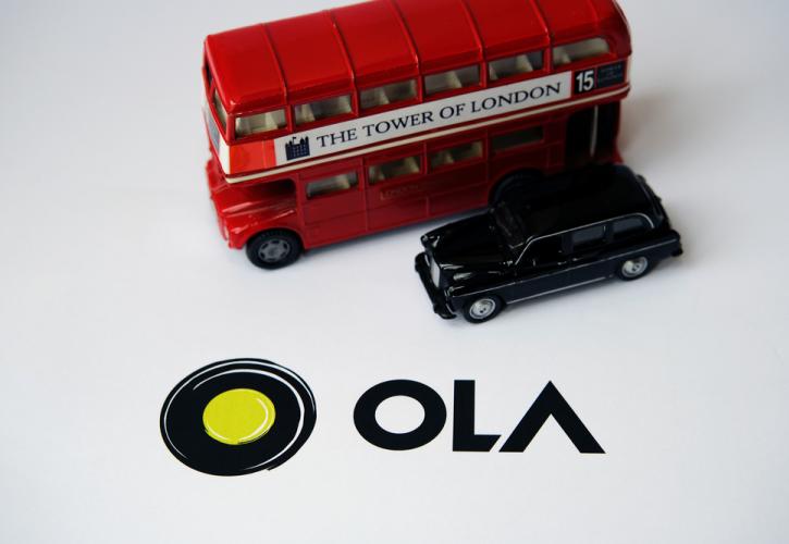 Η ηλεκτροκίνηση στην αγορά των μεταφορών με μίσθωση - Το παράδειγμα της Ola στο Λονδίνο