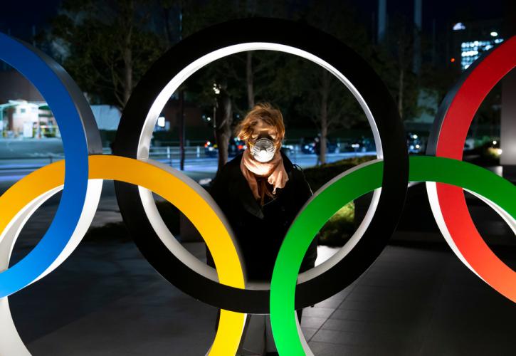 Ολυμπιακοί Αγώνες στο Τόκιο της Ιαπωνίας 
