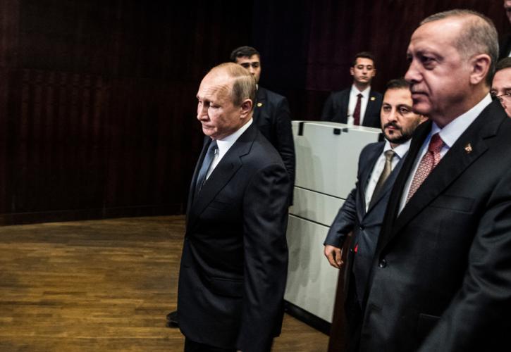 Τουρκία και Ρωσία συμφώνησαν να λύσουν τη διαμάχη για το πυρηνικό εργοστάσιο στο Ακούγιου