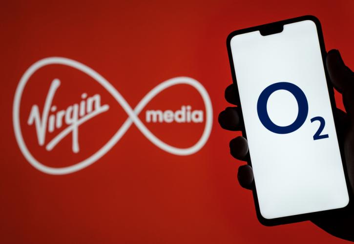 Βρετανία: Εγκρίθηκε η συμφωνία Virgin-O2 mobile, ύψους 44 δισ. δολαρίων