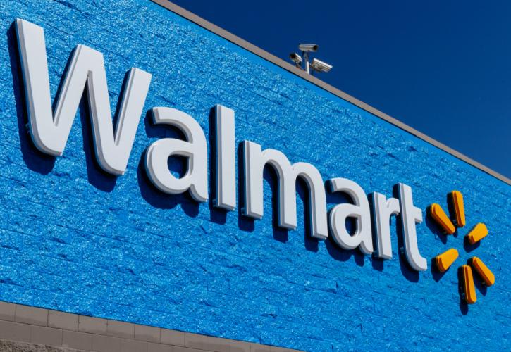 Walmart: Στα 152 δισ. δολάρια τα έσοδα στο β' τρίμηνο - «Στροφή» των καταναλωτών στα εκπτωτικά προϊόντα